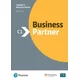 Business Partner C1 Teacher's Book with MyEnglishLab Pack