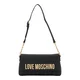 Love Moschino Torba za čez ramo črna