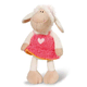 NICI plišasta ovca Jolly Frances 25cm