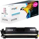 Nadomestni toner HP CF217A s čipom