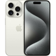 TEL Apple iPhone 15 Pro 1TB White Titanium NEW