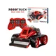 TM Toys Xtrem Bots - Robo Truck na daljinsko upravljanje za učenje programiranja