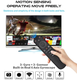 GEMBIRD GMB-G50S AIR MOUSE Voice Remote Control, Gyroscope, Wireless Mini Keyboard, with IR Learning