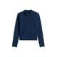 TOMMY HILFIGER Majica temno modra