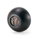 Tilta Circular Wooden Handle (1/4-20) - Space Gray