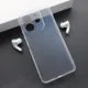 Maska Skin Silikon with pluggy za Xiaomi Redmi Note 14 4G (EU) transparent
