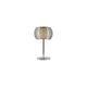 Searchlight 20001 - Stona lampa 1xG9/40W/230V hrom