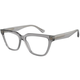 Emporio Armani EA3208 5029 L (54) Siva/Kristalna