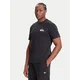Quiksilver Majica Ev Mini Logo Ss EQYZT08181 Črna Regular Fit