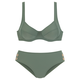 VIVANCE Bikini, zelena