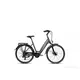 CAPRIOLO E-bike e-city 28 sivo-pink