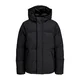 Jack & Jones Junior Zimska jakna JJESoho črna