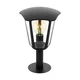 Eglo 98122 - Spoljašnja lampa MONREALE 1xE27/60W/230V IP44