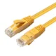 Omrežni kabel UTP CAT6 5M rumen LSZH