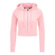 Juicy Couture Petite Jopa na zadrgo MADISON roza