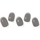 ohora Gel Nail Sticker N Tint Black nalepke za nohte odtenek NB-068 1 kos