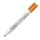shumee Staedtler Lumocolor okrogel marker za suho brisanje, oranžen S351-4