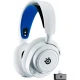 Multiplatformske slušalice Steelseries Arctis Nova 7P Vireless - bela