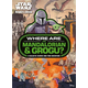 Star Wars: Where are The Mandalorian and Grogu? Search and Find Activity Book