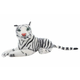 Plišasti tiger beli 29 cm