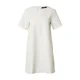 Weekend Max Mara Obleka ALOA ecru