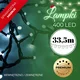 Springos Božična razsvetljava CL0401 400 LED