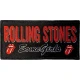 The Rolling Stones Some Girls Logo Našitek za šivanje