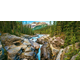 Puzzle 4000 delova c-400348-2 mistaya canyon canada castorland
