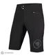 Kratke hlače Endura Singletrack Lite (Short Fit), črne (L)