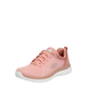 SKECHERS Nizke superge BOUNTIFUL, roza