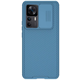 NILLKIN Maska za Xiaomi 12T CamShield Pro Pro plava