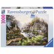 Ravensburger puzzle (slagalice) 1000pcs Jutro-Strubel Morning Glory RA15944