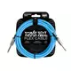 ERNIE BALL 6412 Flex Blue 3m instrumentni kabel