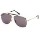 Tom Ford FT1017 28A ONE SIZE (60) Zlata/Rjava