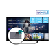 HISENSE 65 65A7KQ QLED 4K UHD Smart TV