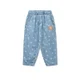 Liewood Kavbojke Borris moder denim / bela