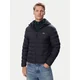 Lacoste Prehodna jakna BH8714 Mornarsko modra Regular Fit
