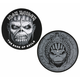 Gramofon Mat - 2 kosov - Iron Maiden - RAZAMATAZ - SM018