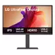 LG Monitor 27U730A-B 27/IPS/3840x2160/60Hz/5ms GtG/HDMIx2/DP/USB/USB C/pivot/zvucnici/VESA/crna