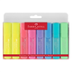 FABER CASTELL Set signira 1/8 pastel 154681