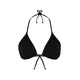 Trendyol Bikini zgornji del TBESS23BU00272 črna