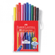 FABER CASTELL Flomastri 1/10