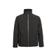 Lacuna Softshell Jakna Roland Crna