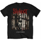 Slipknot Grey Chapter Album Mens Blk T Shirt: S