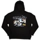 Green Day Basket Case Star Black L Kapuco
