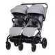 Eurocart easy go echo cloudy grey kolica za blizance ( W/EA/ECHO/CG )