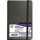 Daler Rowney Simply Sketchbook Skicirka Simply 8,9 x 14 cm 100 g Black