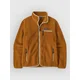 Patagonia Retro Pile Jacket cinnamon brown