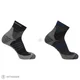 Salomon X ULTRA ACCESS QUARTER nogavice, 2-pack, anthracite/black (39-41)