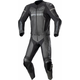 Alpinestars GP Force Chaser Leather Suit 2 Pc Black/Black 52 Dvodjelni moto kombinezon